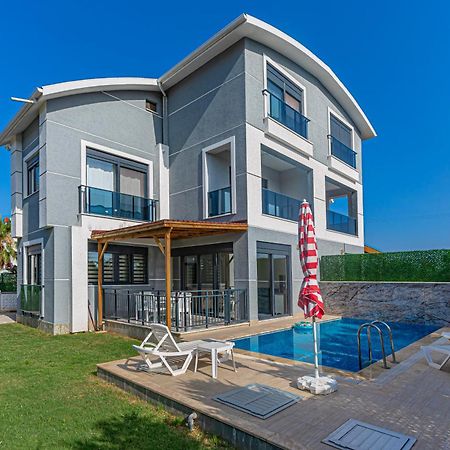 Villa Tosun Belek Exteriör bild