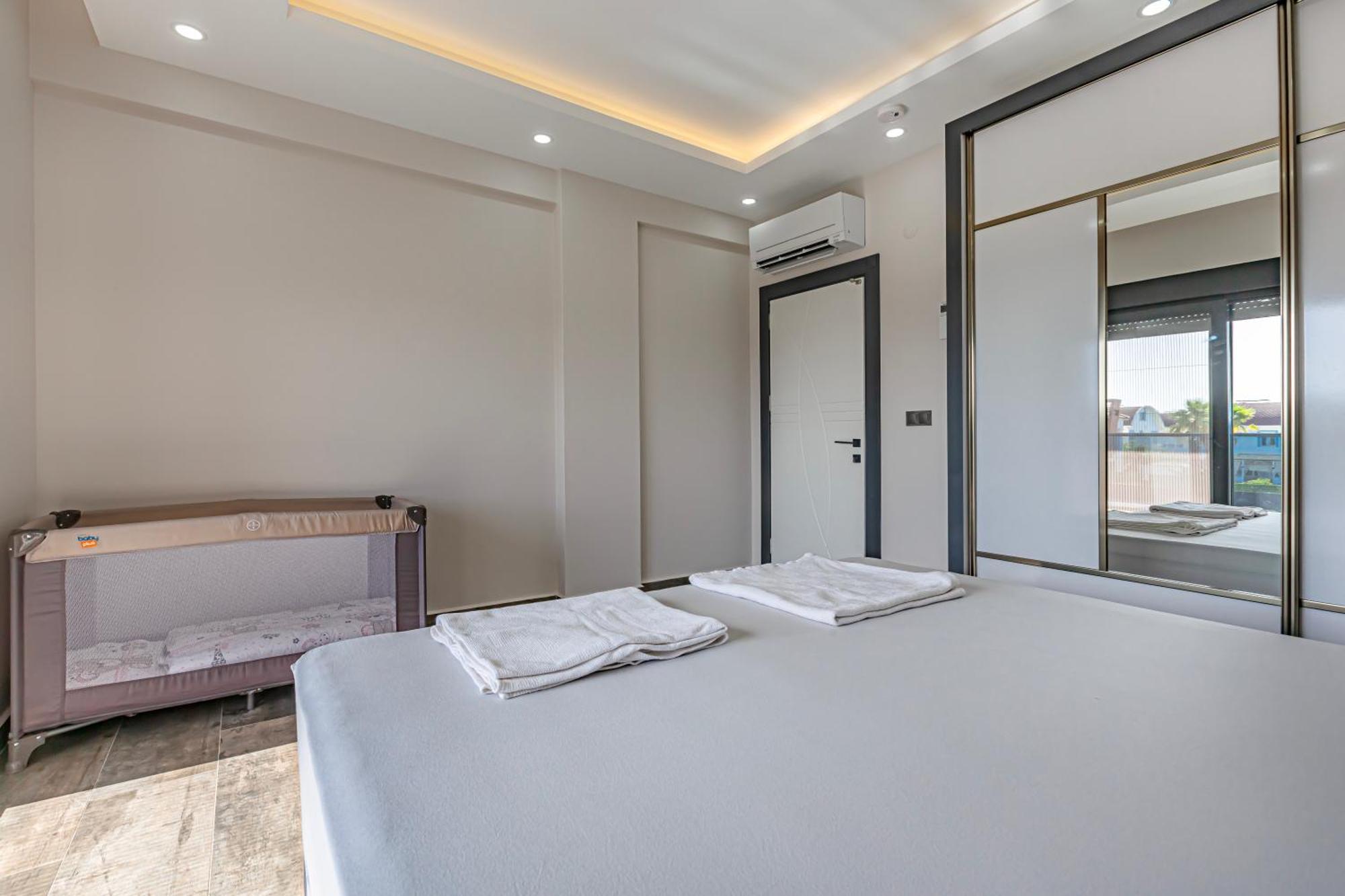 Villa Tosun Belek Exteriör bild