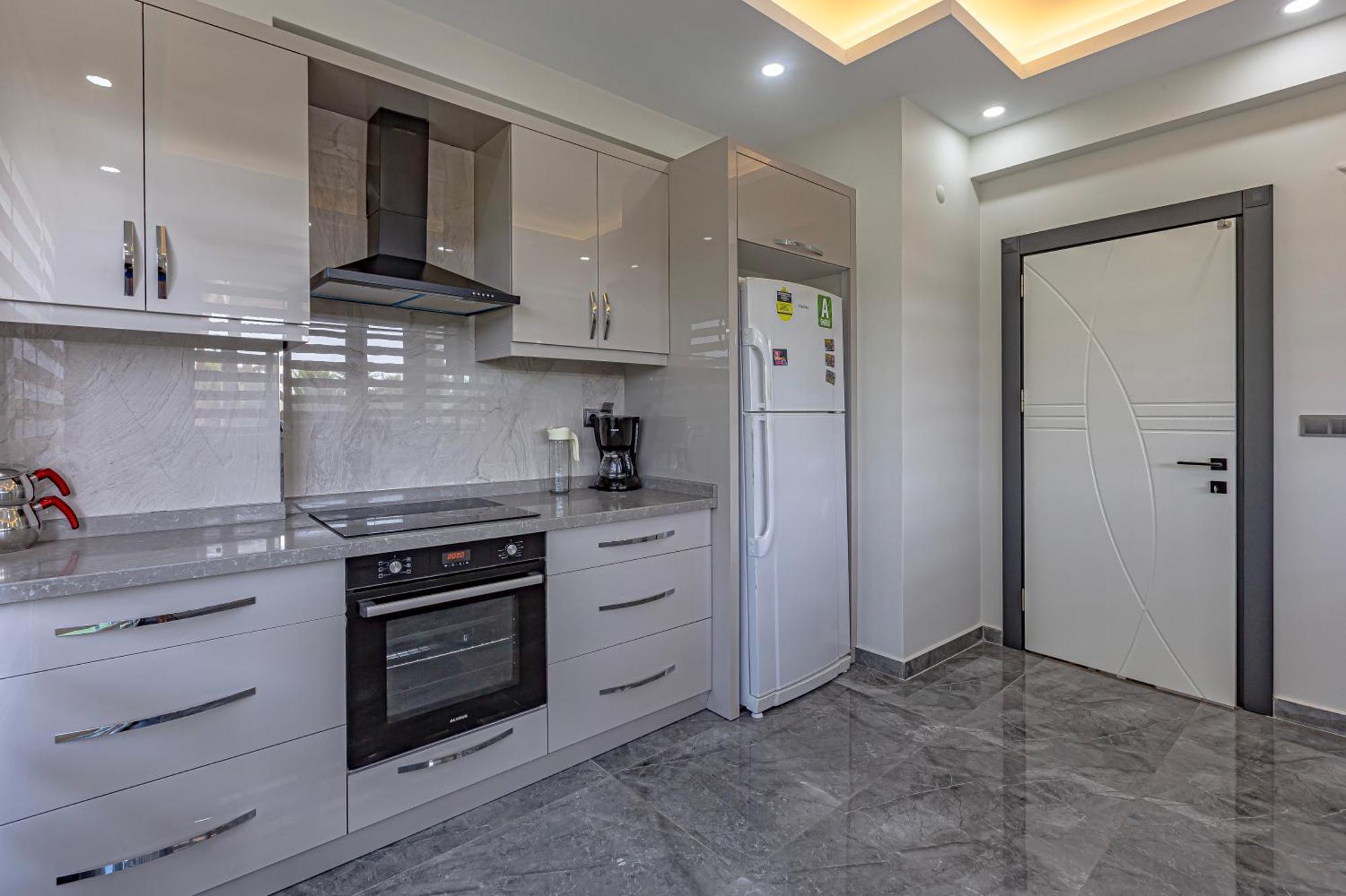 Villa Tosun Belek Exteriör bild