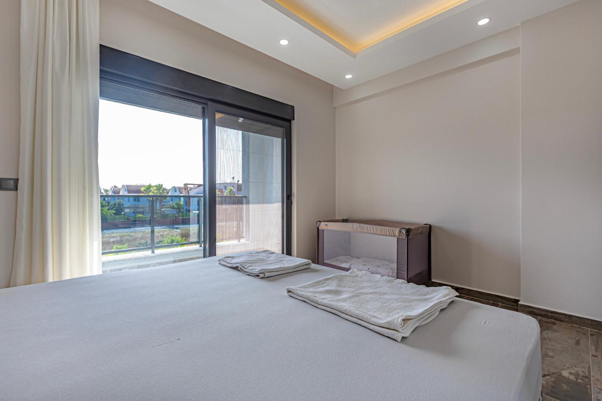 Villa Tosun Belek Exteriör bild