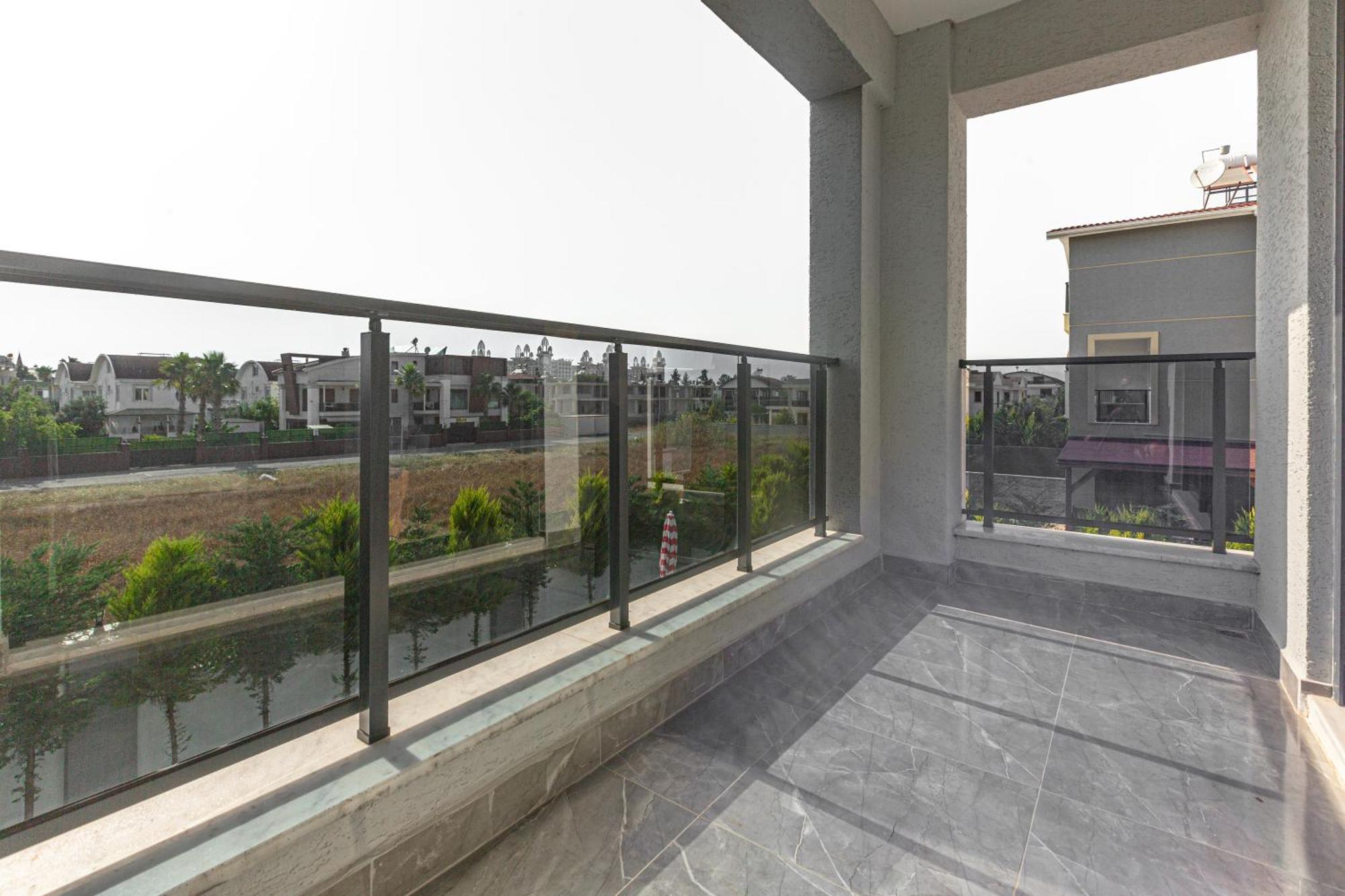Villa Tosun Belek Exteriör bild