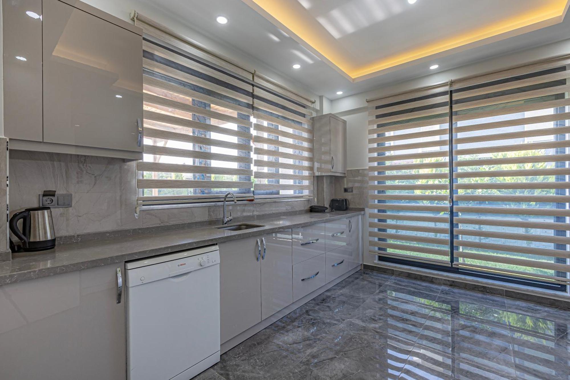 Villa Tosun Belek Exteriör bild
