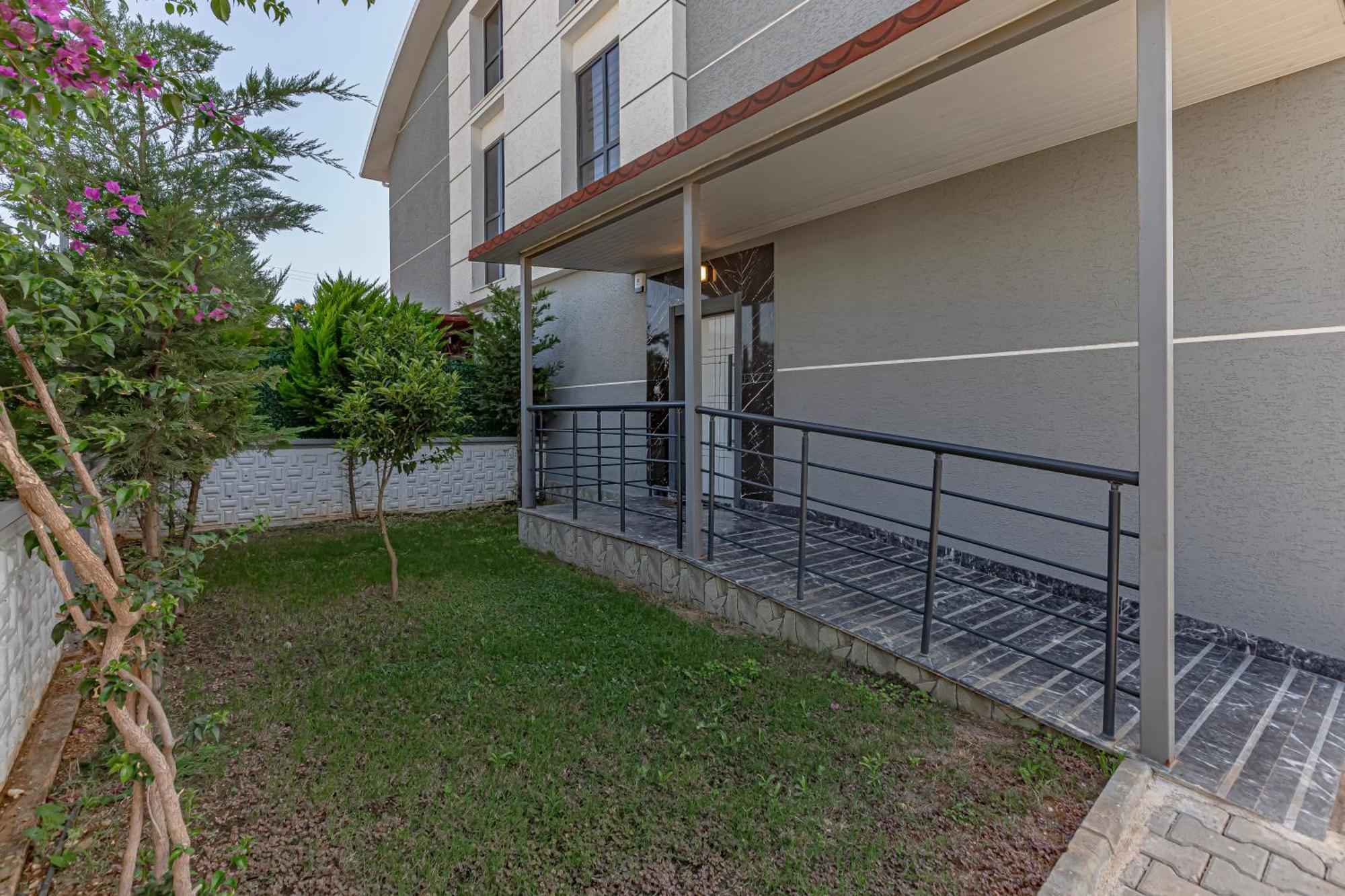 Villa Tosun Belek Exteriör bild