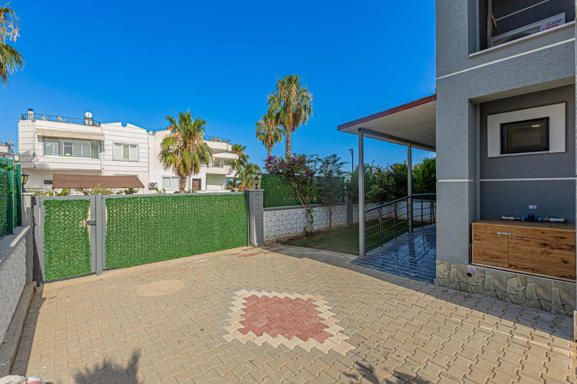 Villa Tosun Belek Exteriör bild