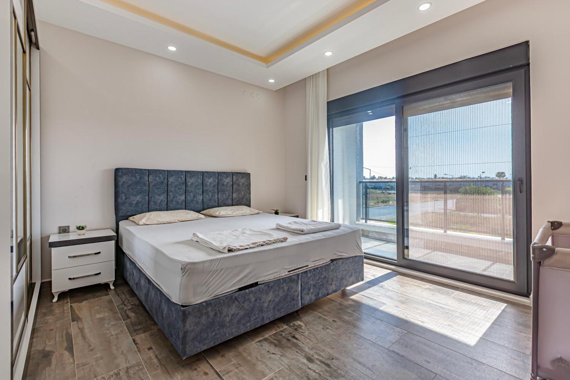 Villa Tosun Belek Exteriör bild