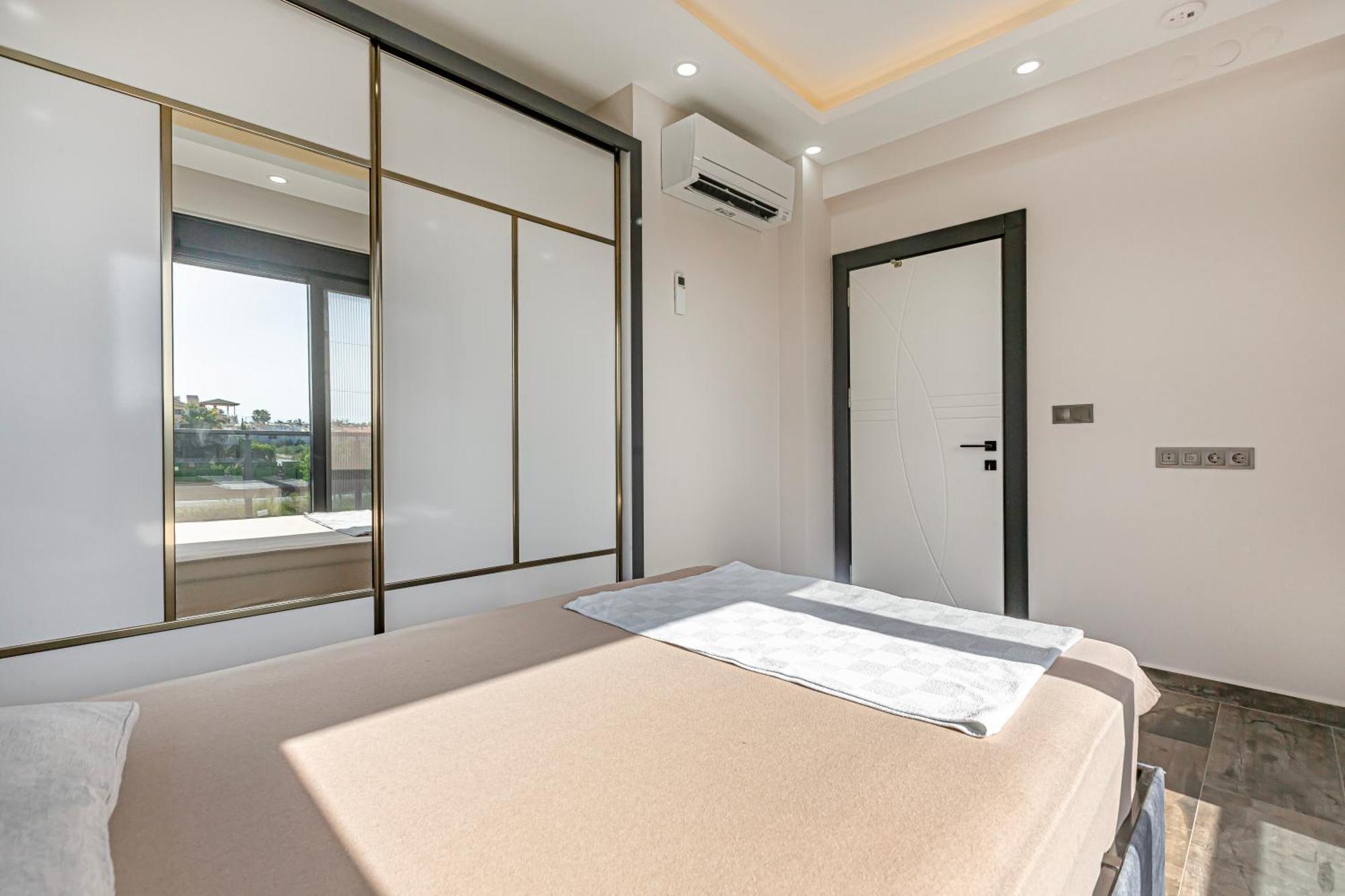 Villa Tosun Belek Exteriör bild
