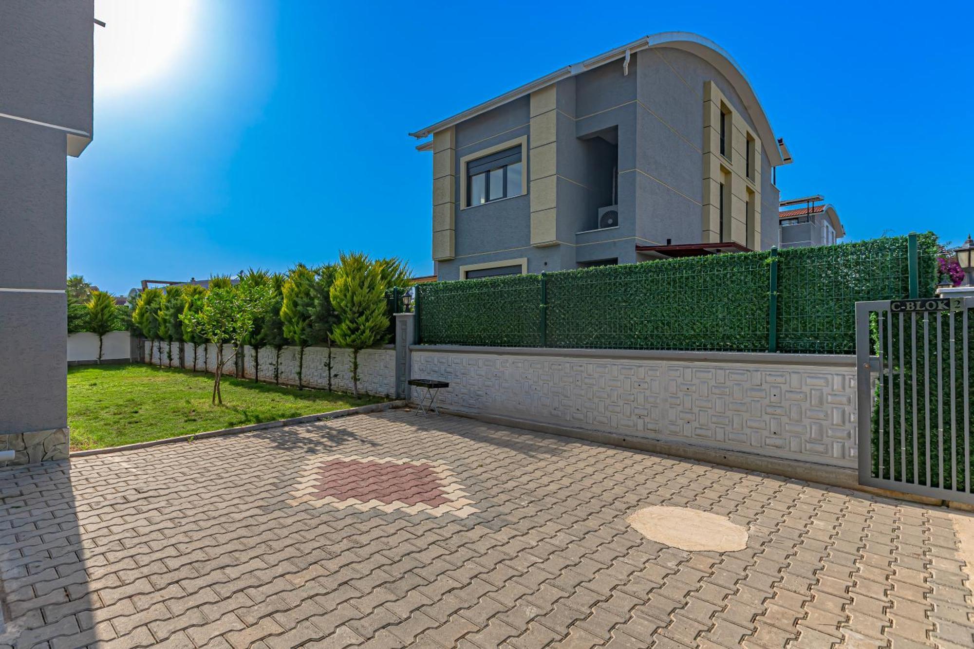 Villa Tosun Belek Exteriör bild
