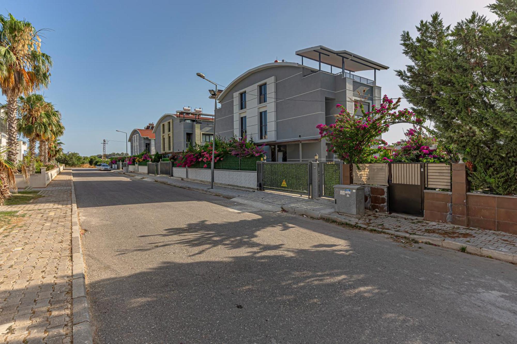 Villa Tosun Belek Exteriör bild