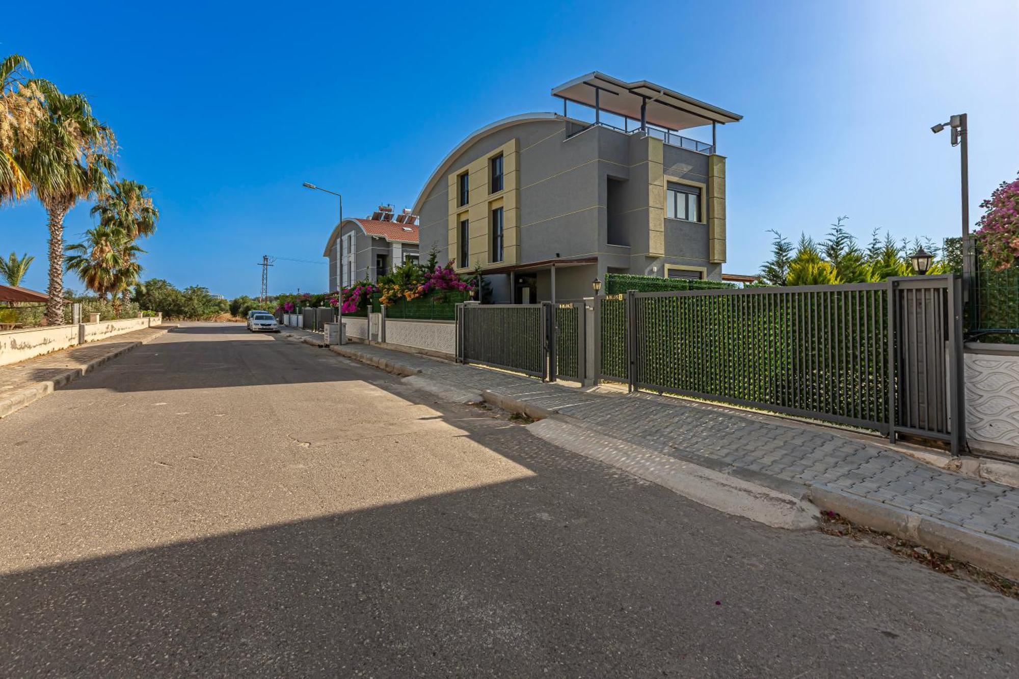 Villa Tosun Belek Exteriör bild
