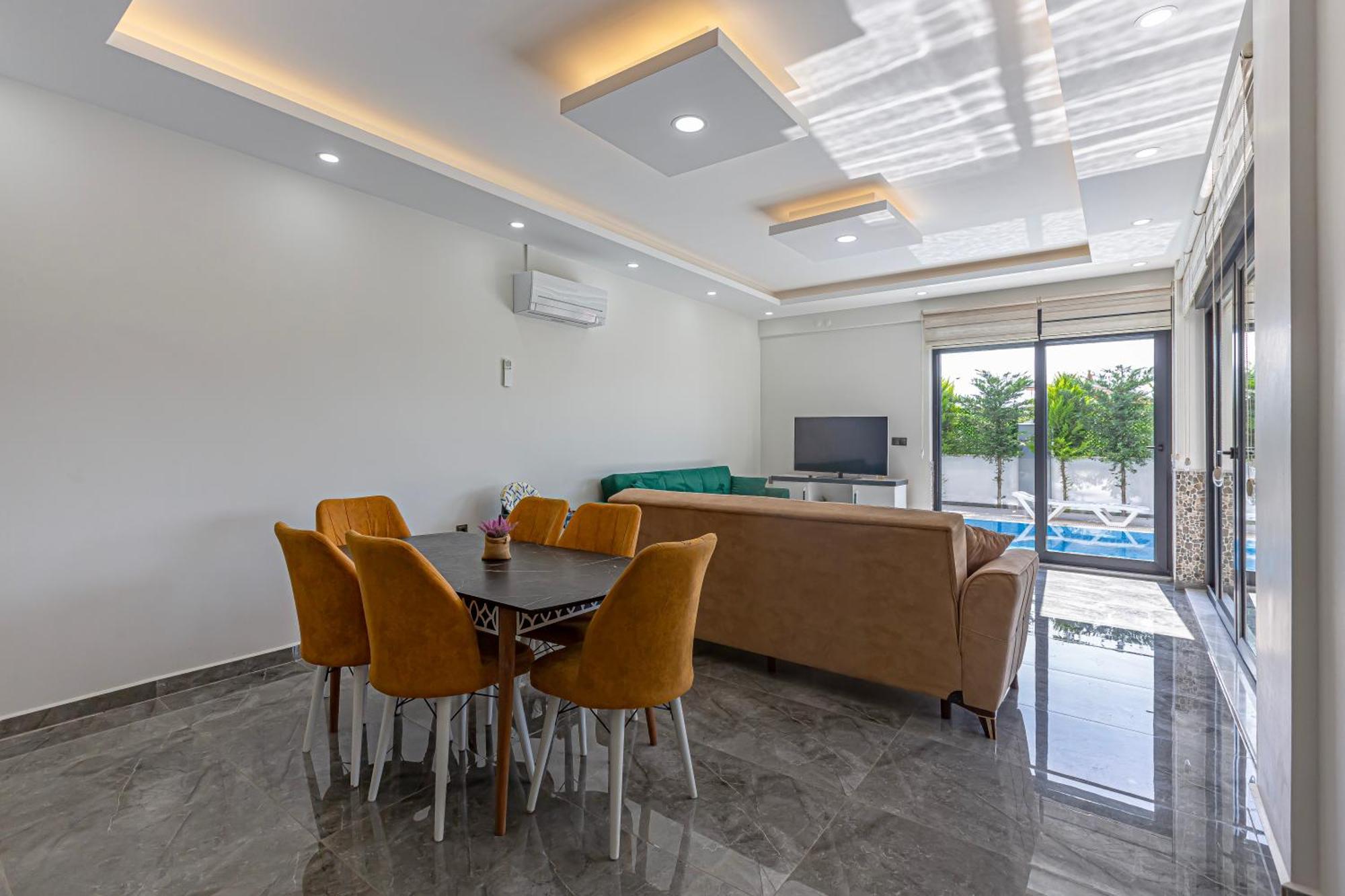 Villa Tosun Belek Exteriör bild