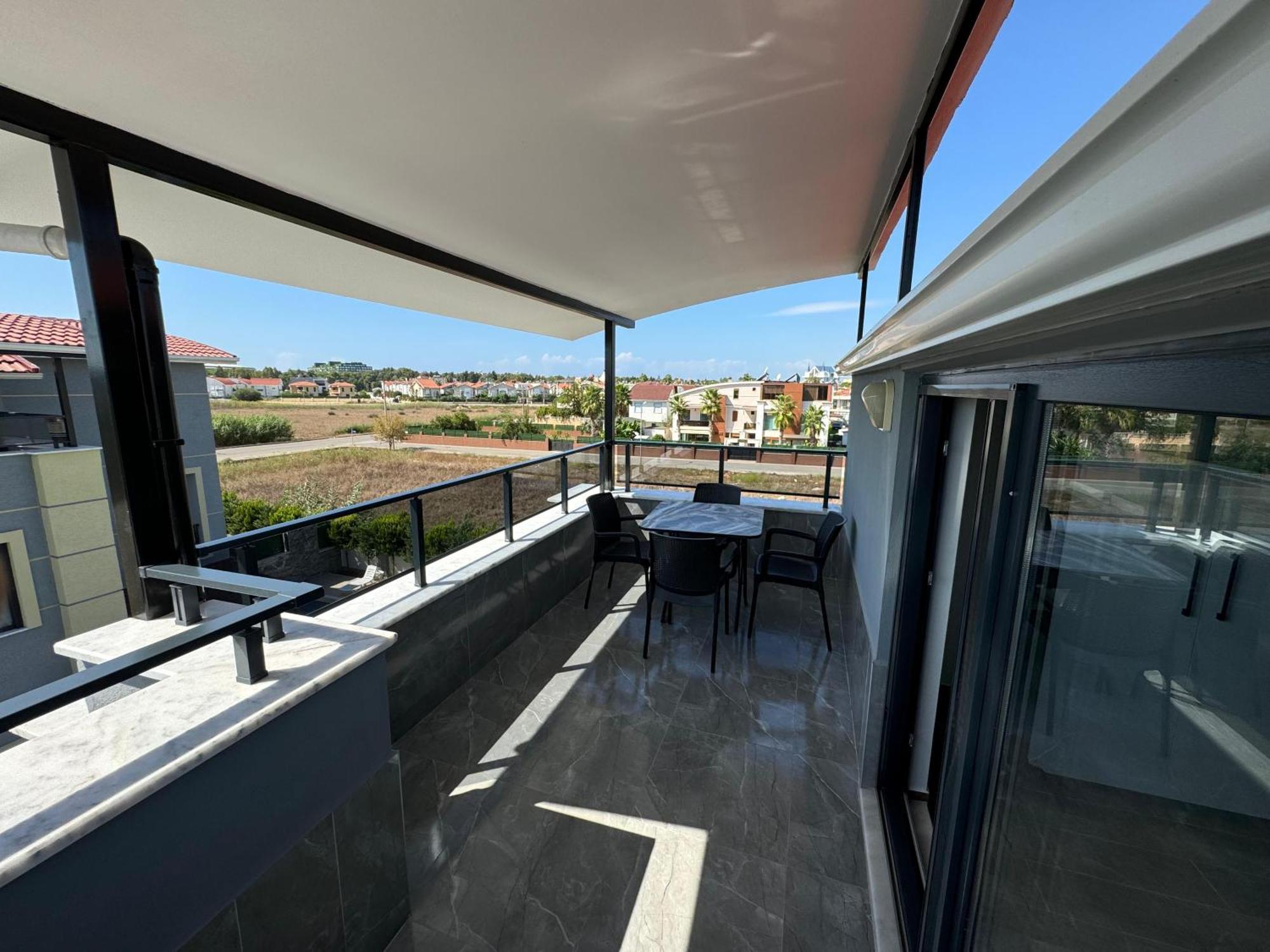 Villa Tosun Belek Exteriör bild